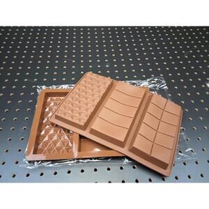 Domcon Chocolate Molds for Sweet Creations!